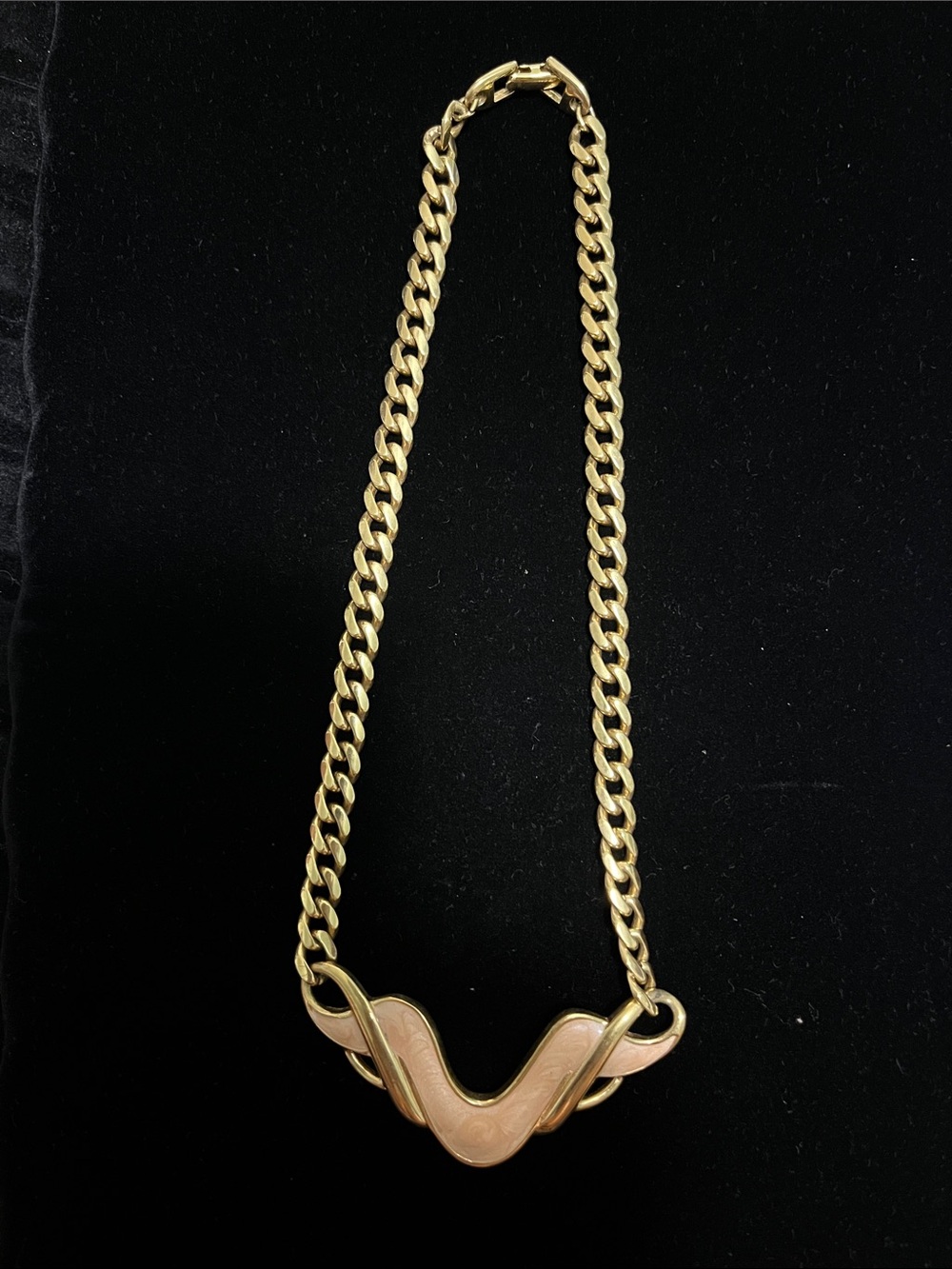 Napier Necklace